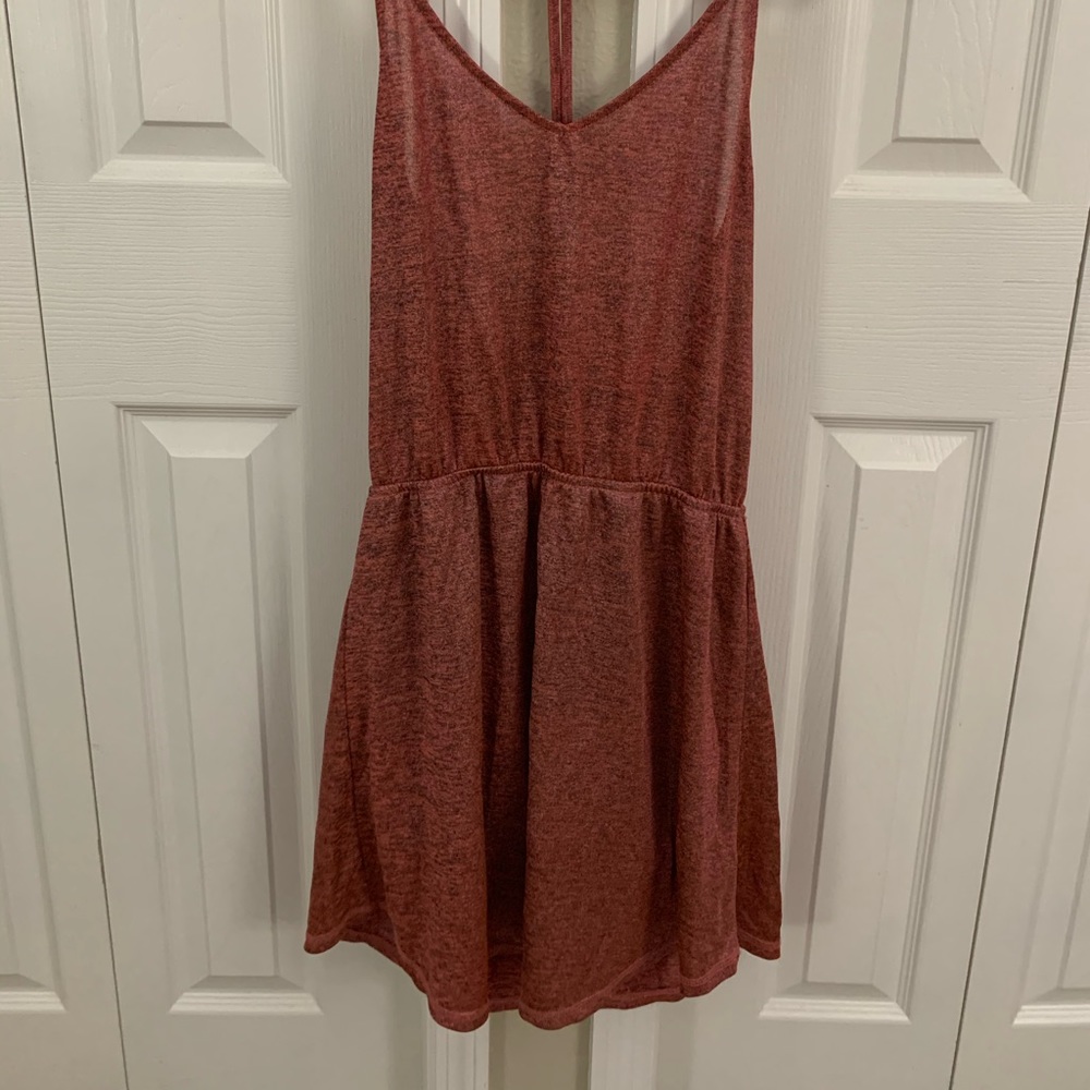 Semi sheer party dress!